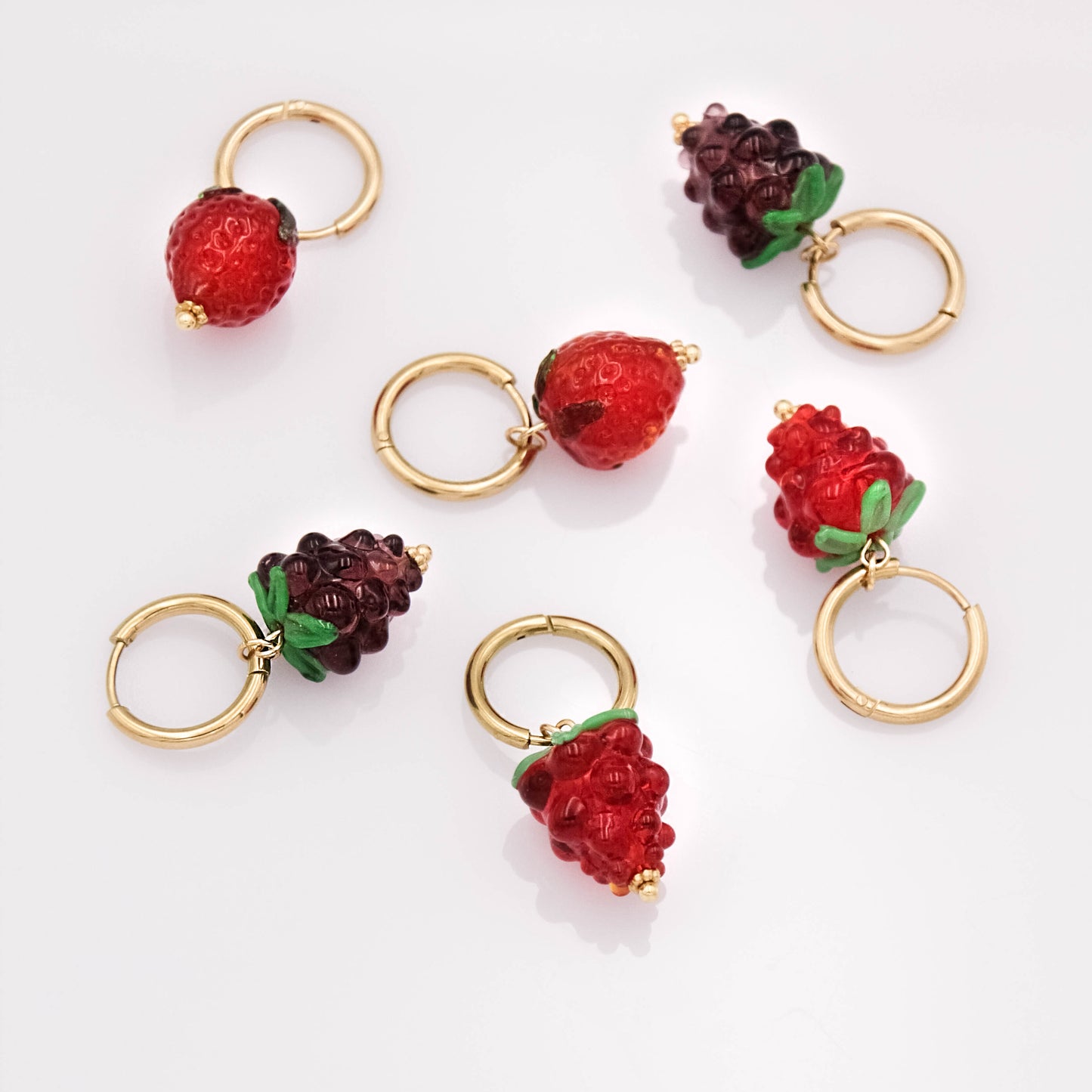 Loveberry fülbevaló