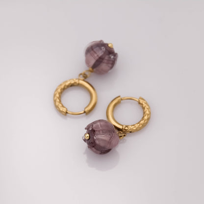 Kagehana fülbevaló