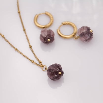 Kagehana fülbevaló