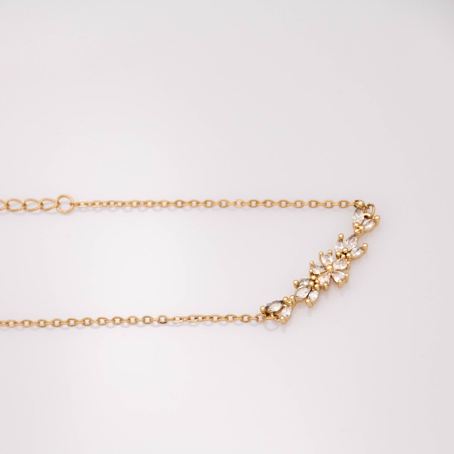 Shirosumire karkötő