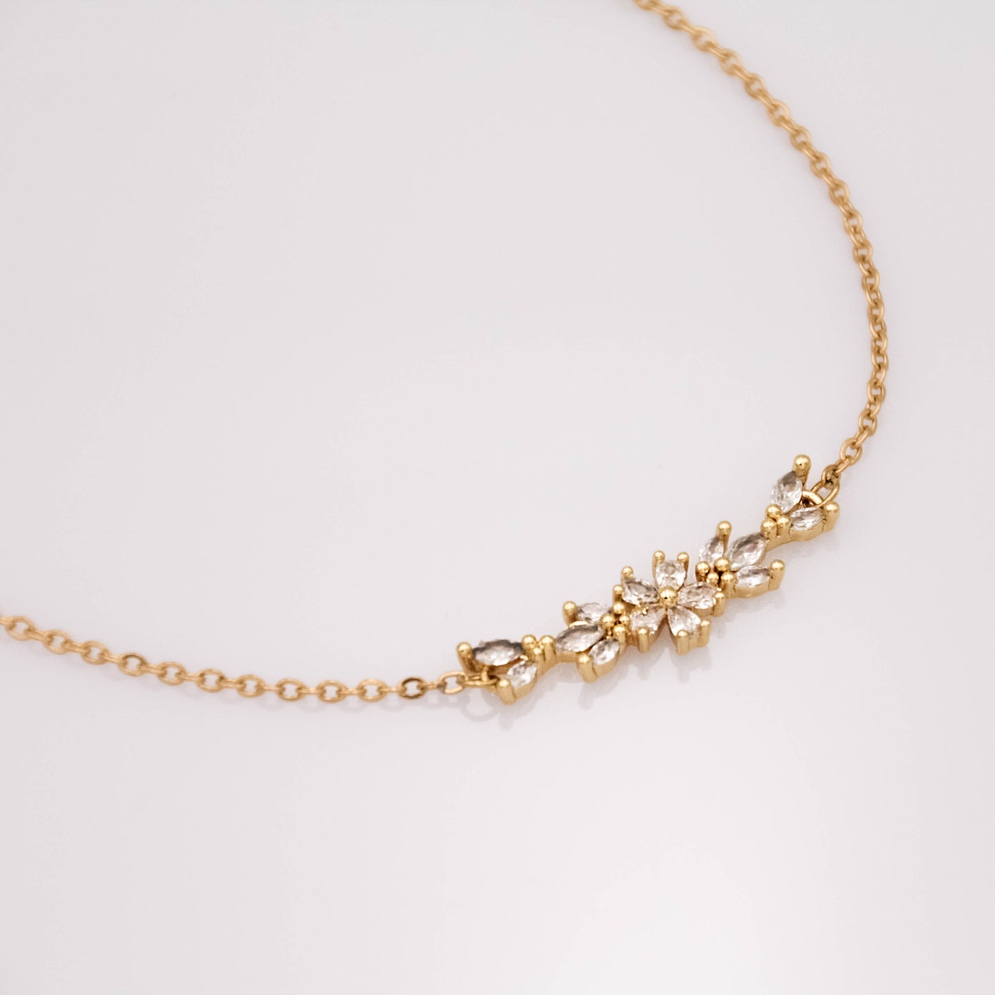 Shirosumire karkötő