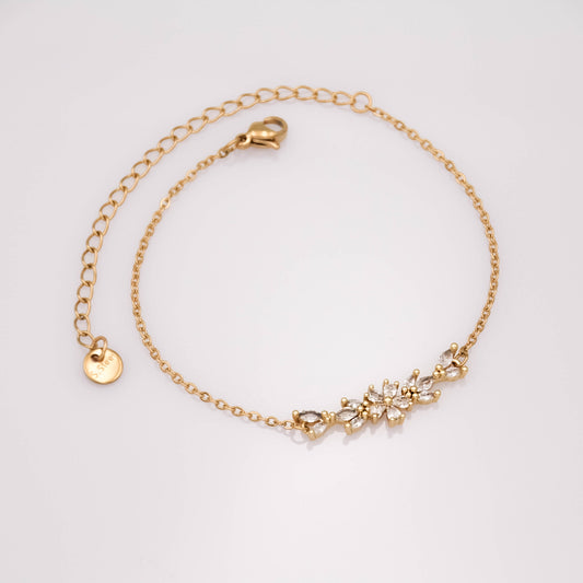 Shirosumire karkötő