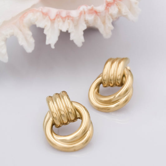 Auracoil fülbevaló