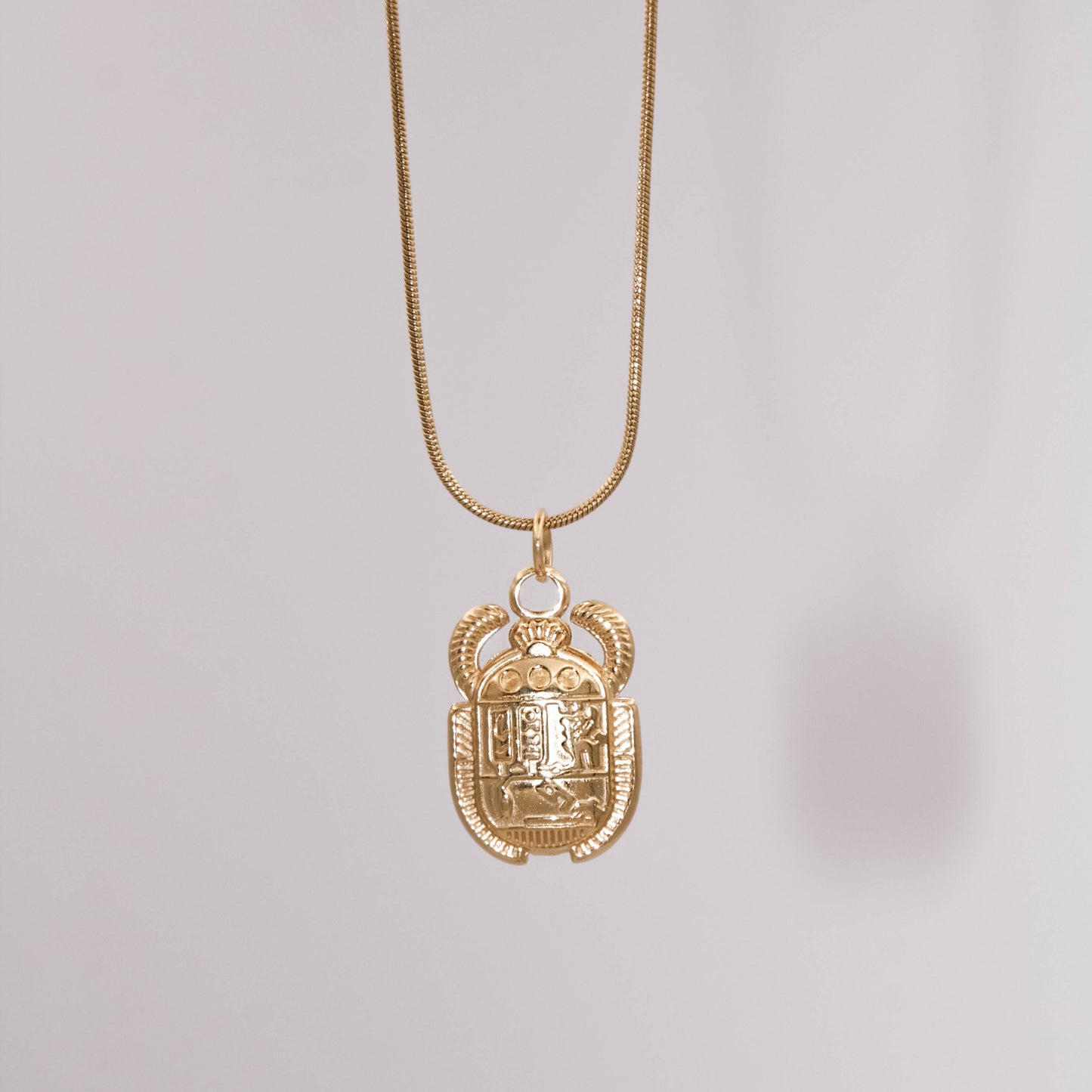 Scarabella nyaklánc