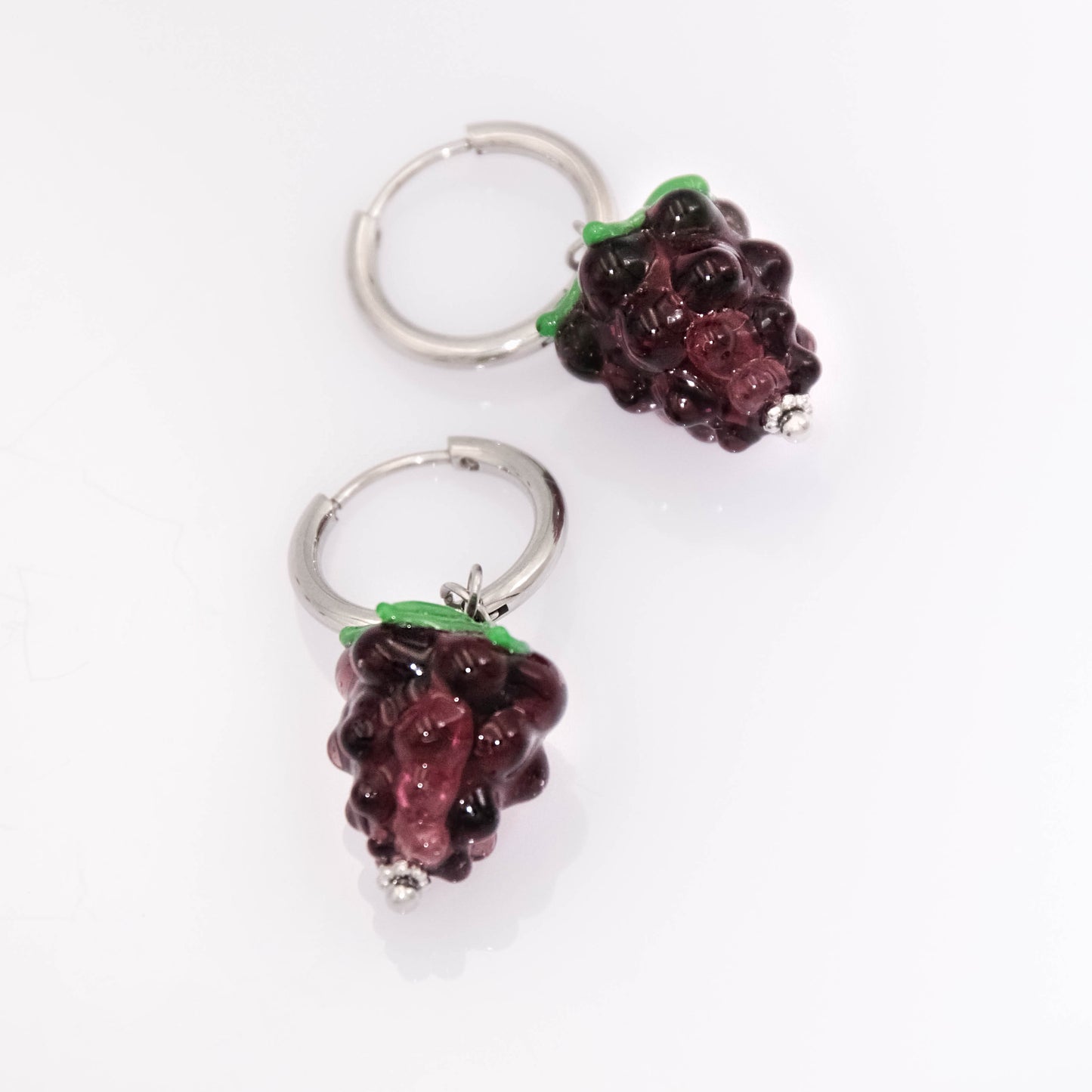 Lushberry fülbevaló