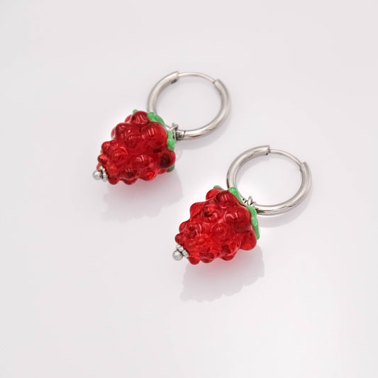 Loveberry fülbevaló