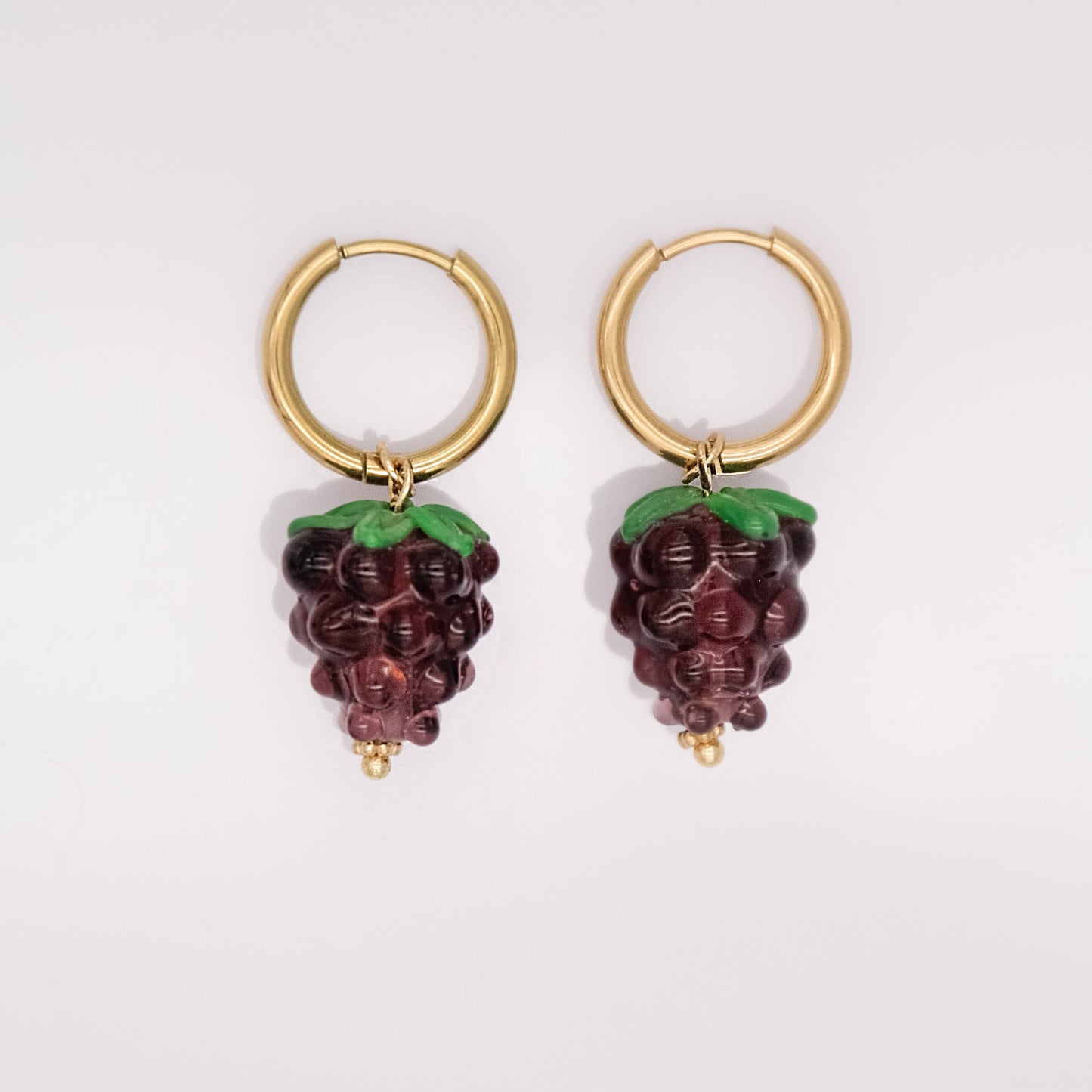 Lushberry fülbevaló