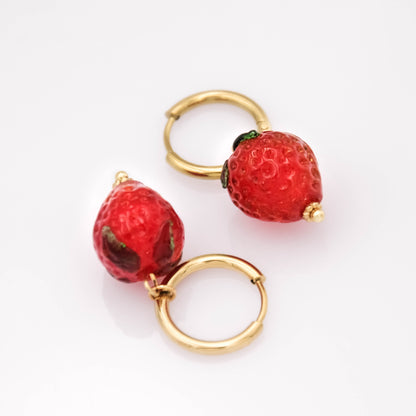 Sugarberry fülbevaló