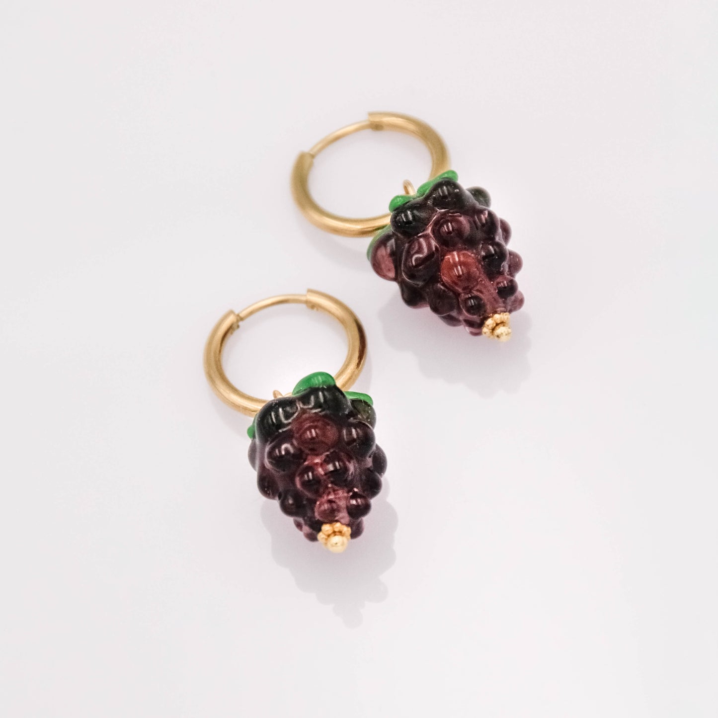 Lushberry fülbevaló