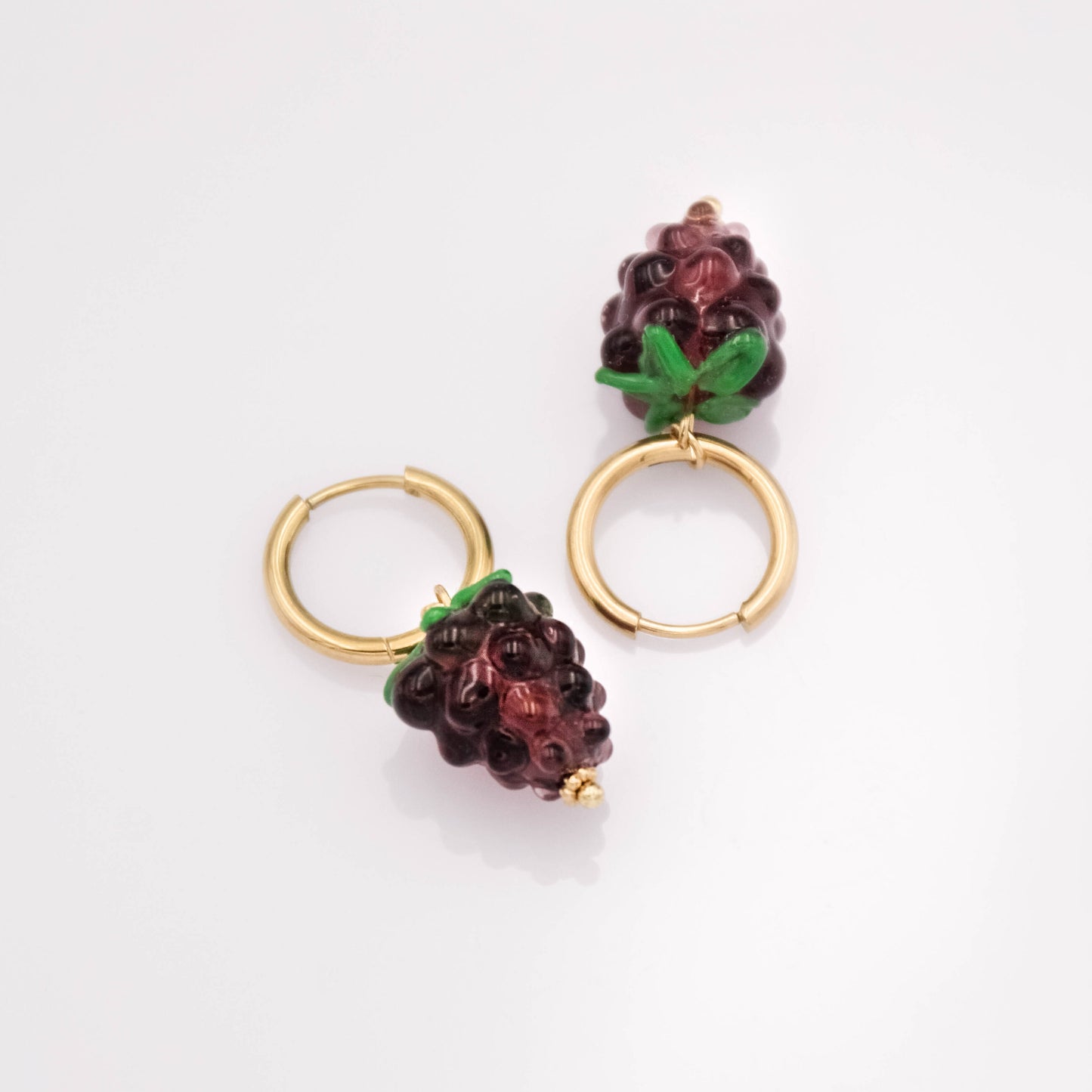 Lushberry fülbevaló