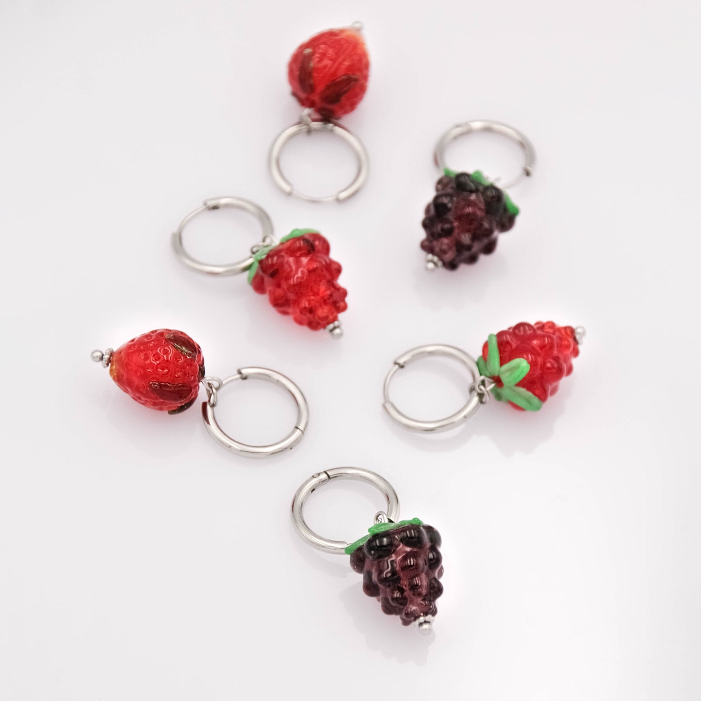 Loveberry fülbevaló