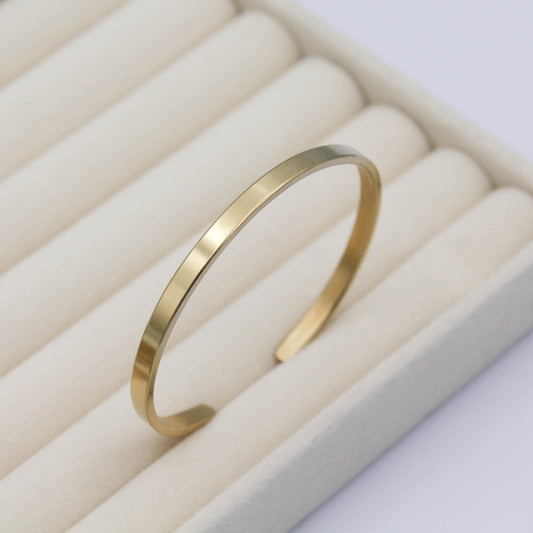 Streamline karkötő