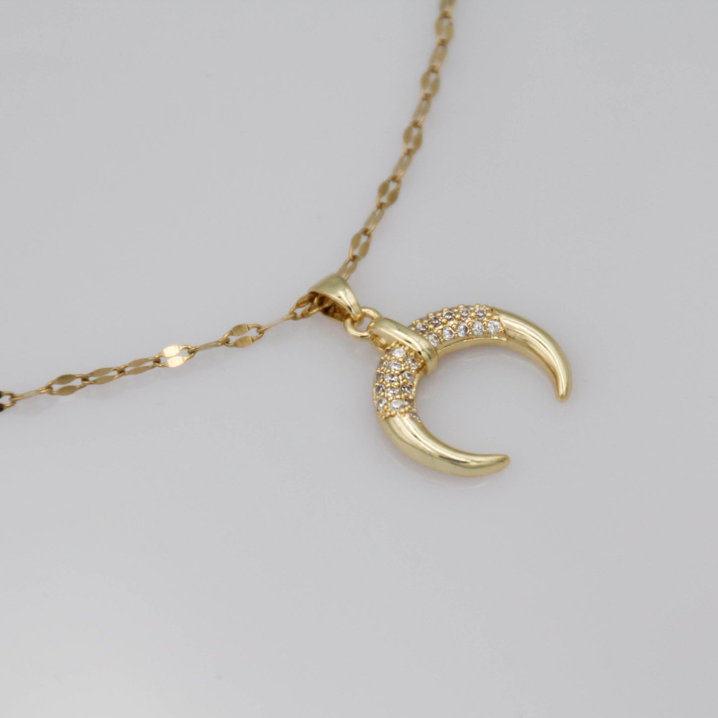 Lunacristallum nyaklánc