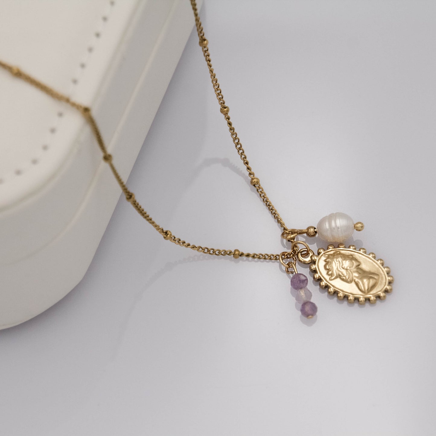 Shinjukijo nyaklánc