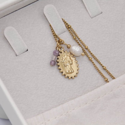 Shinjukijo nyaklánc