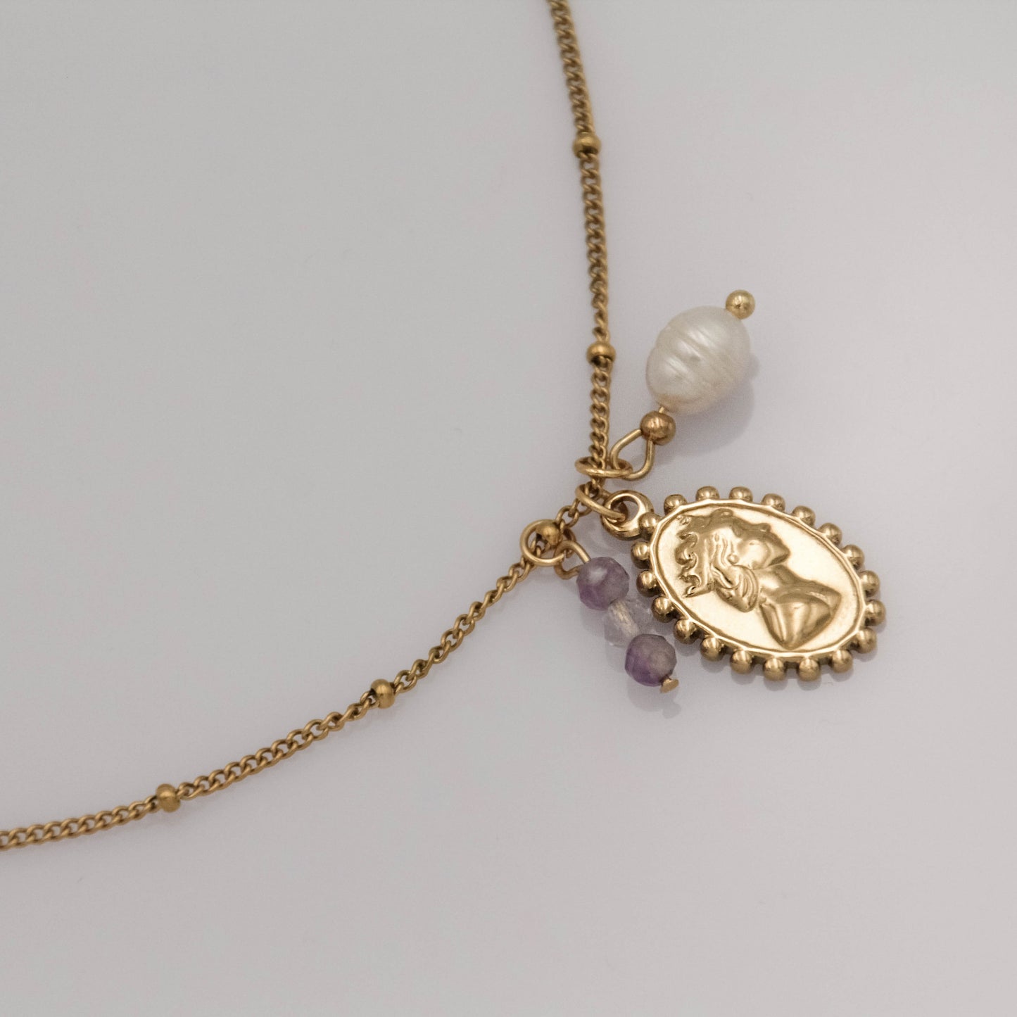 Shinjukijo nyaklánc