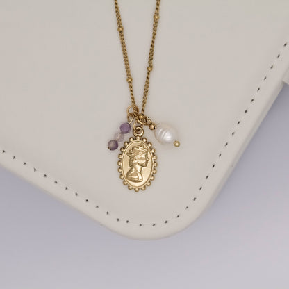 Shinjukijo nyaklánc